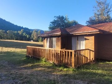 Arriendo Diario / Casa / Pucón