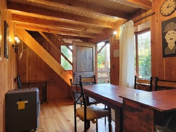 Arriendo Diario / Casa / Pucón