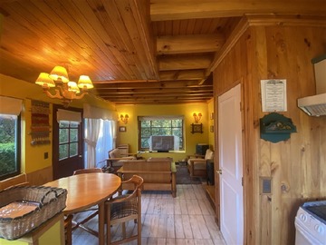 Arriendo Diario / Casa / Pucón
