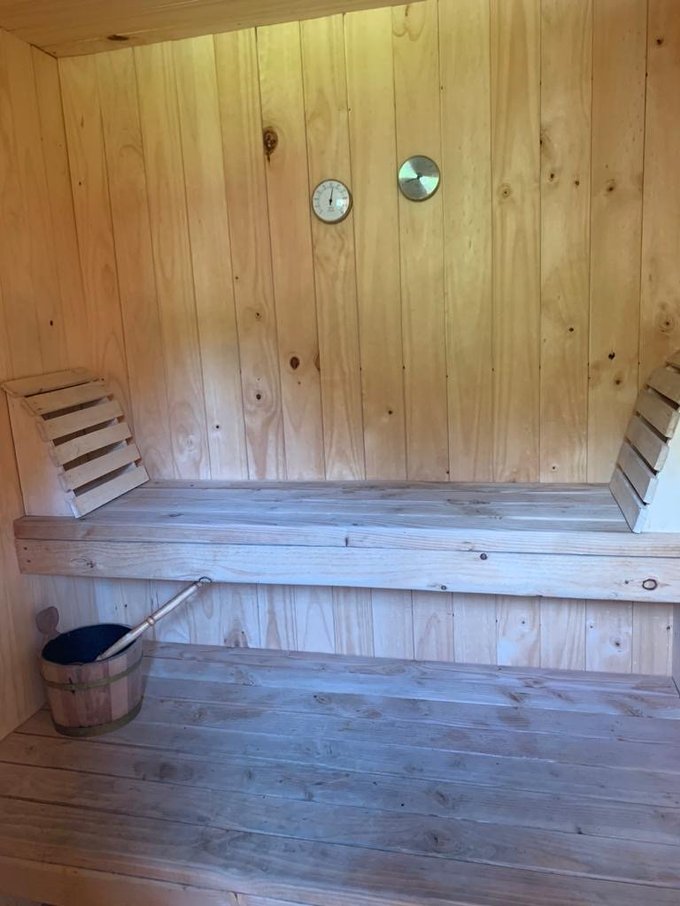 SAUNA