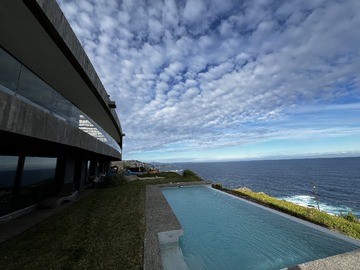 Arriendo Diario / Casa / Zapallar