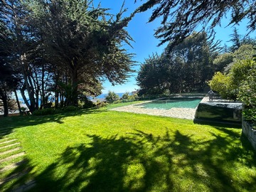 Arriendo Diario / Casa / Zapallar