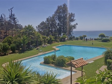 Arriendo Diario / Departamento / Algarrobo