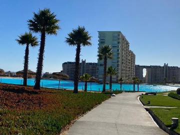 Arriendo Diario / Departamento / Algarrobo