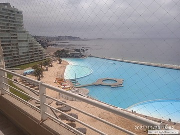 Arriendo Diario / Departamento / Algarrobo