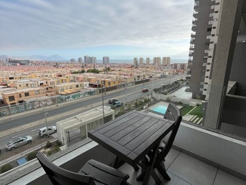 Arriendo Diario / Departamento / Antofagasta