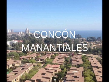 Arriendo Diario / Departamento / Concón