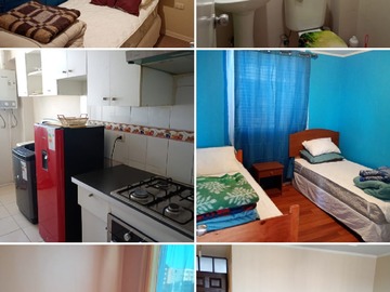 Arriendo Diario / Departamento / Coquimbo