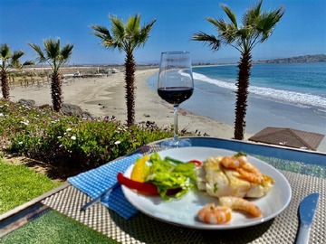 Arriendo Diario / Departamento / Coquimbo