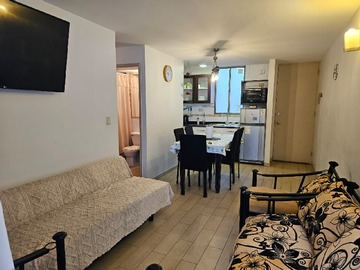 Arriendo Diario / Departamento / Coquimbo