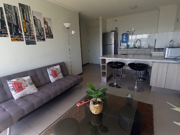 Arriendo Diario / Departamento / Coquimbo