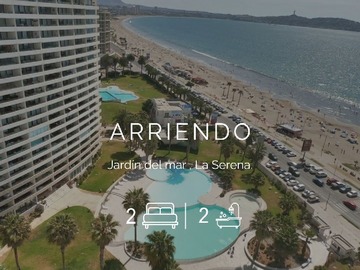 Arriendo Diario / Departamento / Coquimbo