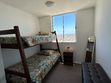 Cuartos full equipados