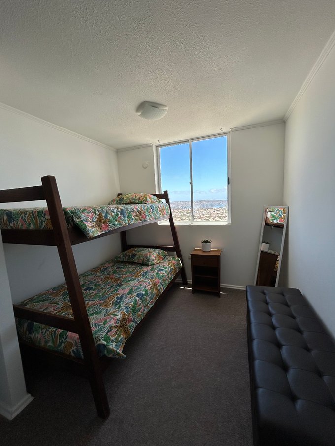 Cuartos full equipados