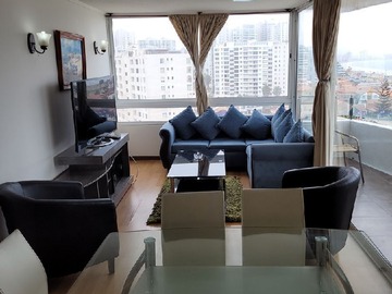 Arriendo Diario / Departamento / La Serena