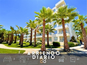 Arriendo Diario / Departamento / La Serena