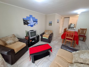 Arriendo Diario / Departamento / La Serena