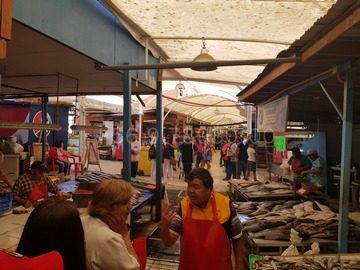 Mercado Coquimbo