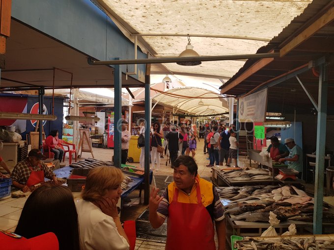 Mercado Coquimbo