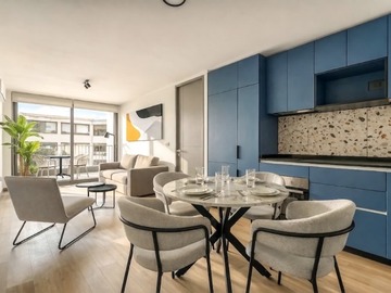 Arriendo Diario / Departamento / Las Condes