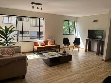 Arriendo Diario / Departamento / Las Condes