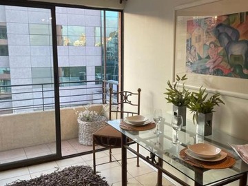 Arriendo Diario / Departamento / Las Condes