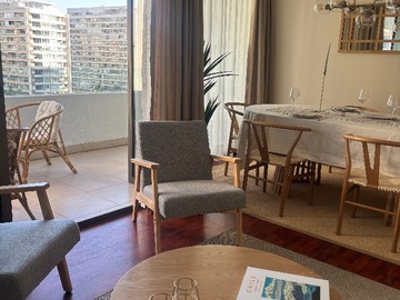 Arriendo Diario / Departamento / Las Condes