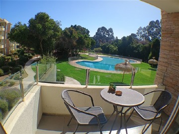 Arriendo Diario / Departamento / Papudo