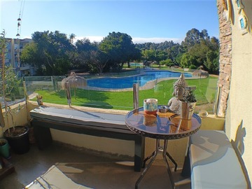 Arriendo Diario / Departamento / Papudo