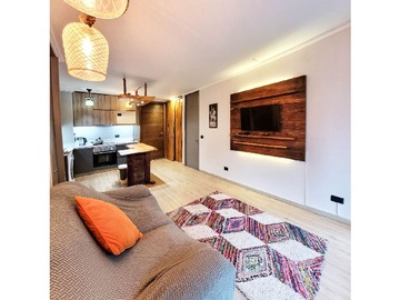 Arriendo Diario / Departamento / Pucón