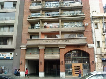 Arriendo Diario / Departamento / Santiago