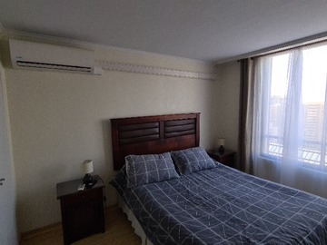 Arriendo Diario / Departamento / Santiago