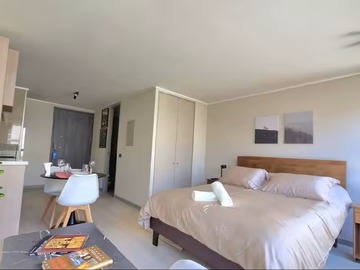 Arriendo Diario / Departamento / Santiago