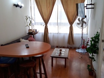 Arriendo Diario / Departamento / Santiago