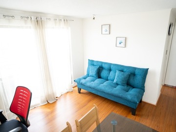 Arriendo Diario / Departamento / Santiago