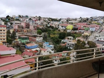 Vista desde el Balcon