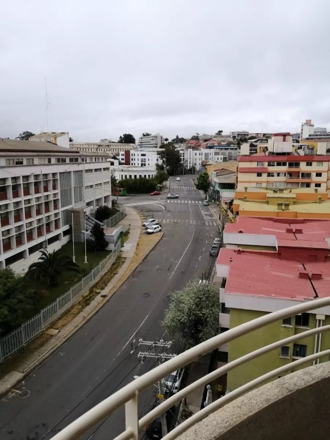 Vista desde Balcon