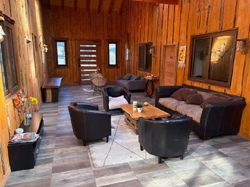 Arriendo Diario / Departamento / Villarrica