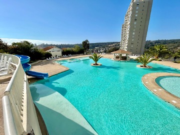 Arriendo Diario / Departamento / Viña del Mar