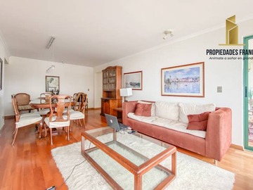 Arriendo Diario / Departamento / Viña del Mar