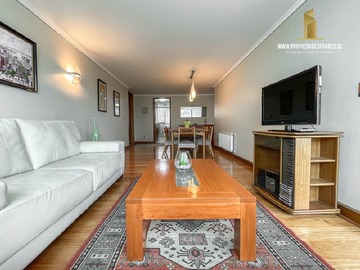 Arriendo Diario / Departamento / Viña del Mar