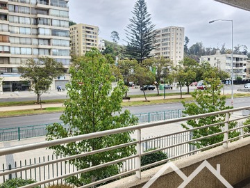 Arriendo Diario / Departamento / Viña del Mar