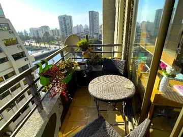 Arriendo Diario / Departamento / Viña del Mar