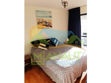 Arriendo Diario / Departamento / Viña del Mar