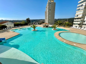 Arriendo Diario / Departamento / Viña del Mar