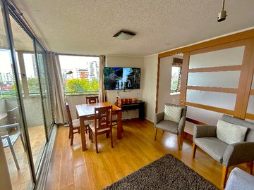 Arriendo Diario / Departamento / Viña del Mar