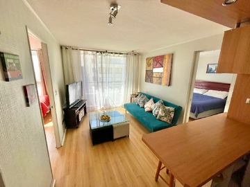 Arriendo Diario / Departamento / Viña del Mar