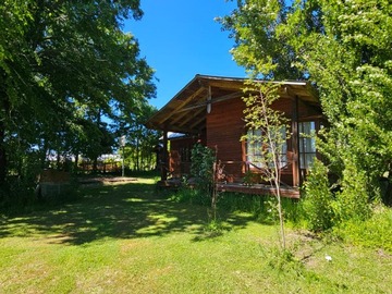 Arriendo Diario / Terreno / Villarrica