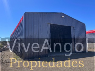 Arriendo Mensual / Bodega / Angol