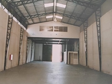 Arriendo Mensual / Bodega / Antofagasta